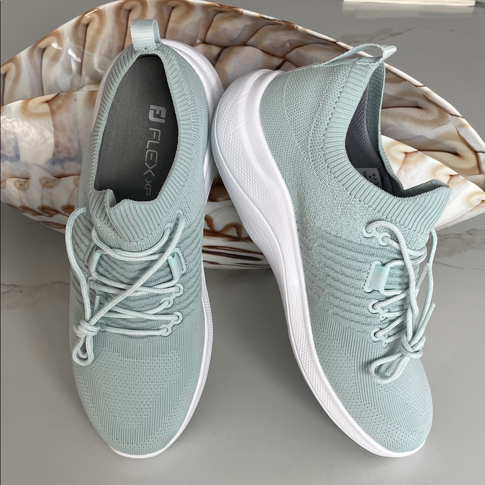 Foot Joy golf shoes